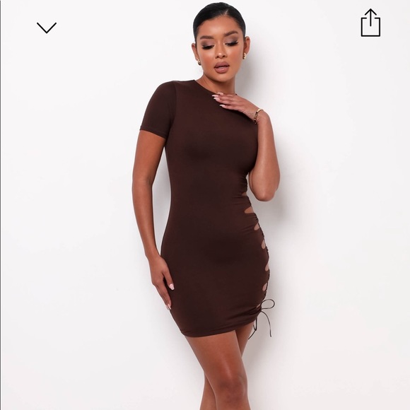 Mini dress - Picture 4 of 6